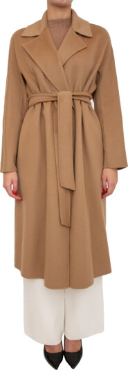 Max Mara Dame Frakker Brun L, Max Mara Dame Frakker Brun L,