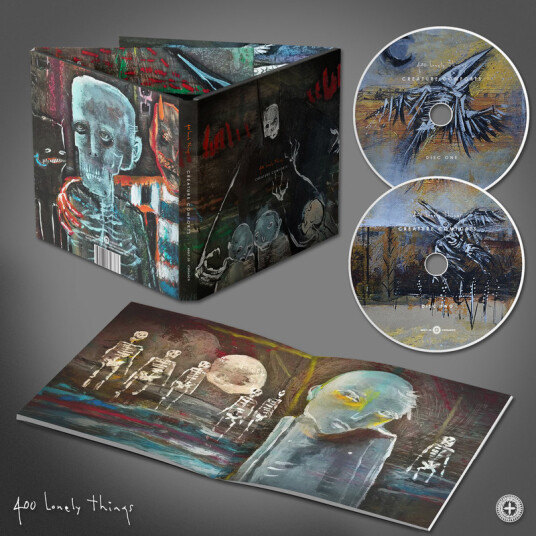 400 Lonely Things Creature Comforts CD