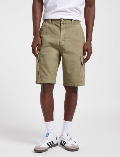 Lee Jeans Cargo Short - Green - 29 Lee Jeans Cargo Short - Green - 29