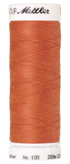 Mettler, Seralon 200m Farge nr 1073 Melon