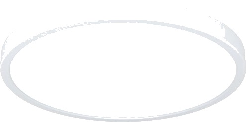 Eglo Fueva 6 Taklampe Ø390 Cct 21W 2625Lm Hvit