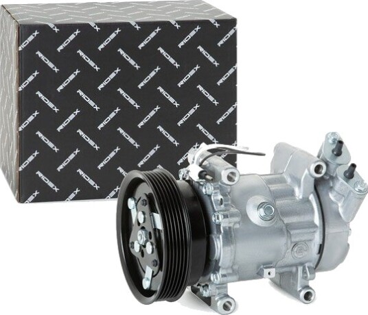 AC kompressor RIDEX 447K0028