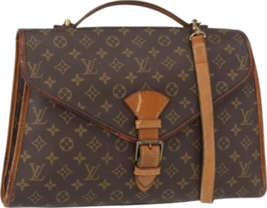 Louis Vuitton Vintage Dame Brun Louis Vuitton Vintage Dame Brun