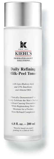 Kiehl's Daily Refining Milk Peel Toner 200 ml Kiehl's Daily Refining Milk Peel Toner 200 ml