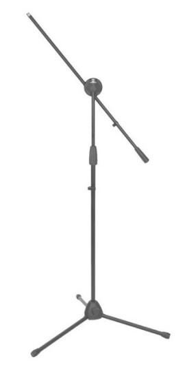 Omnitronic Ms-4 Mikrofonstativ