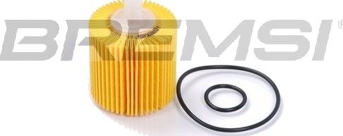 Oljefilter BREMSI FL0254