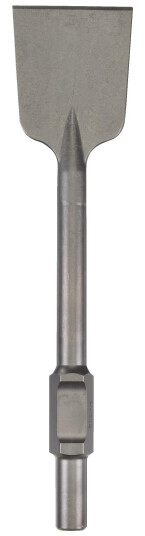 Milwaukee 4932479245 Asfaltmeisel 30 mm Hex 400 x 125 mm Maskintilbehør & forbruk