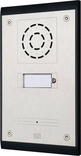 2N Porttelefon IP Uni (1 Knapp)