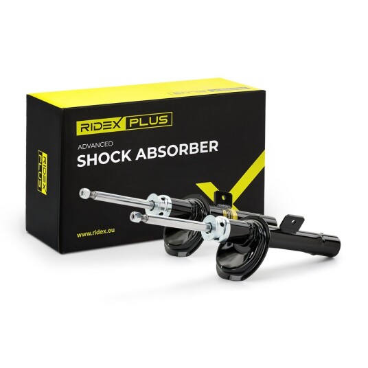 Støtdemper RIDEX PLUS 854S1610P Støtdemper RIDEX PLUS 854S1610P