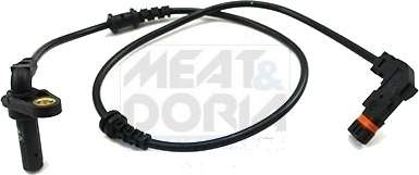 Sensor, ABS MEAT & DORIA 90899