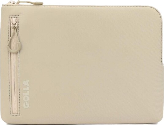 GOLLA Sleeve Metro Neopren 15" krem
