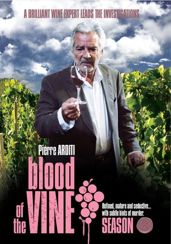 Blood Of The Vine: Season 3 DVD Blood Of The Vine: Season 3 DVD