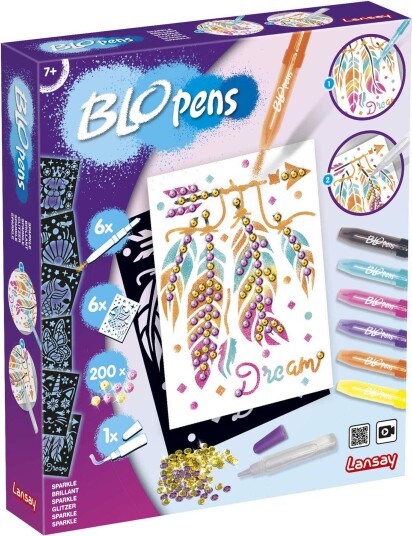 Blo Pens Trendy sequins set