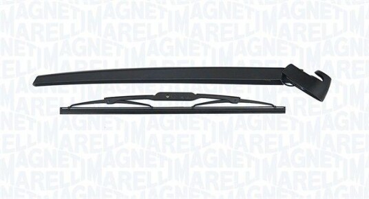 Viskerblad MAGNETI MARELLI 000723180351
