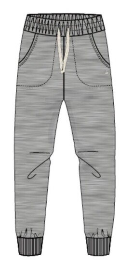 Cruz Regent Sweat Pants Mens Light Grey Melange XXXXL Cruz Regent Sweat Pants Mens Light Grey Melange XXXXL
