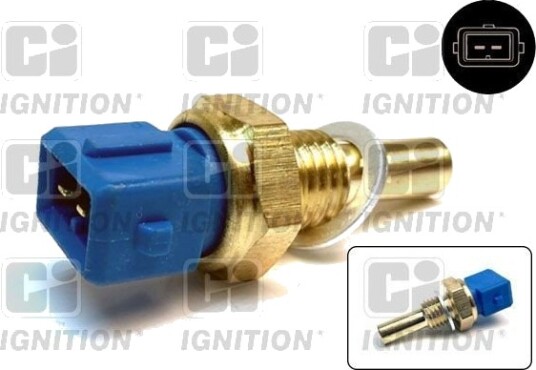 Sensor, motortemperatur QUINTON HAZELL XEMS3
