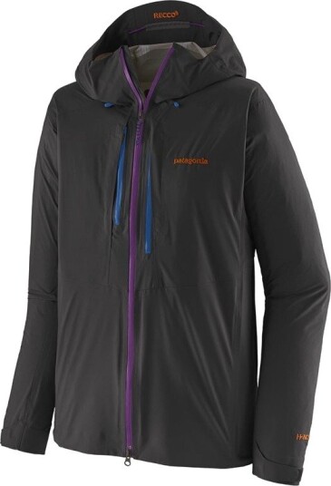 Patagonia M"s M10 Storm Jkt Black