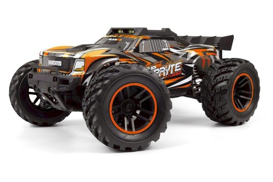 Blackzon Spryte Turbo 1:20 RC Monster Truck 4WD - Oransje