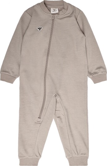 Hummel Hmlmini Wool Jumpsuit Bee VINTAGE KHAKI 56 Hummel Hmlmini Wool Jumpsuit Bee VINTAGE KHAKI 56