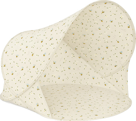 Sagababy Pop Up UV Strandtelt XL Summer Flower