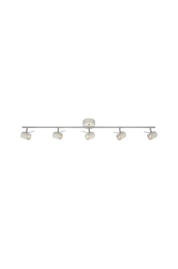 Markslöjd HYSSNA LED Tak 5L Hvit Hvit Spotlys