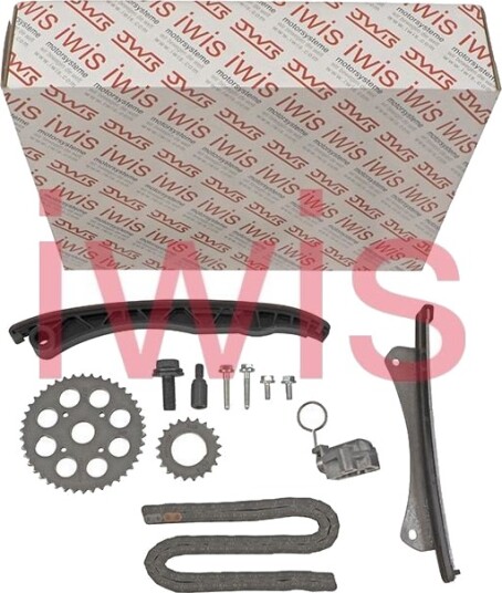 iwis Motorsysteme 76071Set Registerkjedesett