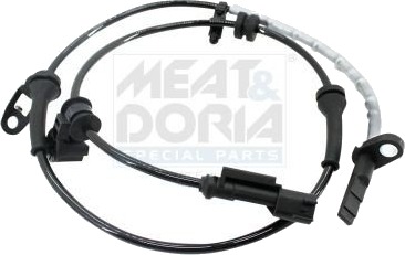 Sensor ABS MEAT & DORIA 901177