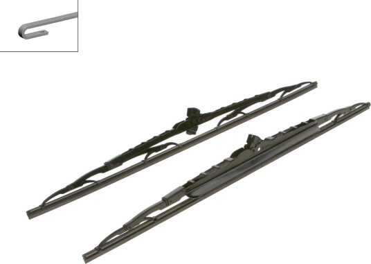 Viskerblad BOSCH 3 397 118 451