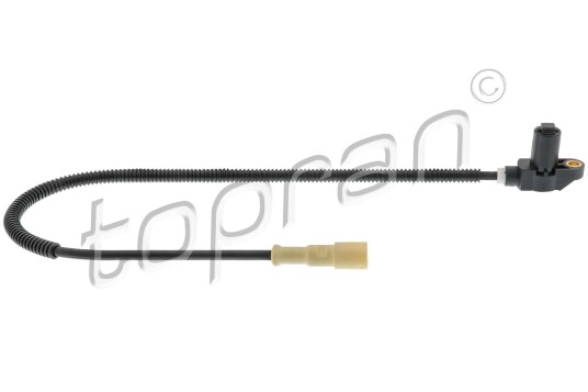 Sensor ABS TOPRAN 207 448