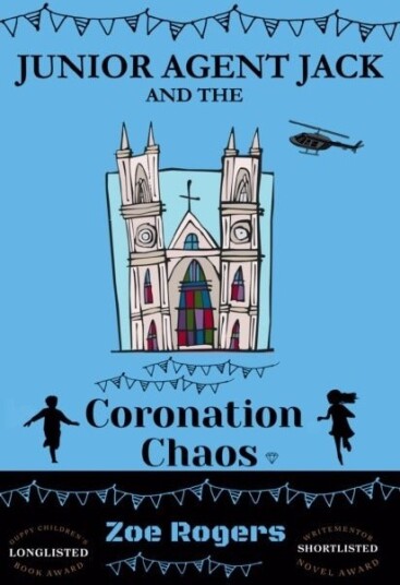 Junior Agent Jack and the Coronation Chaos Junior Agent Jack and the Coronation Chaos