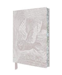Angela Hardin Marsh Owl Artisan Art Notebook (Flame Tree Journals) Angela Hardin Marsh Owl Artisan Art Notebook (Flame Tree Journals)