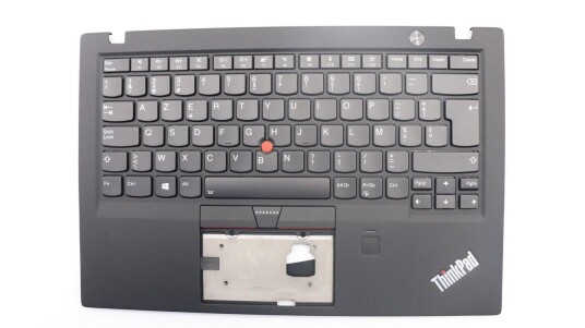 Lenovo Upper Case w/KB (BELGIAN)