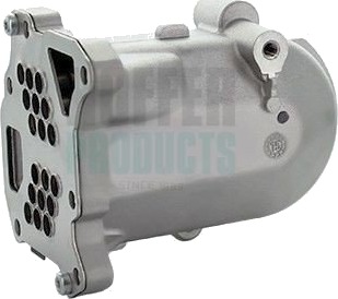 EGR-kjøler HOFFER 7518431