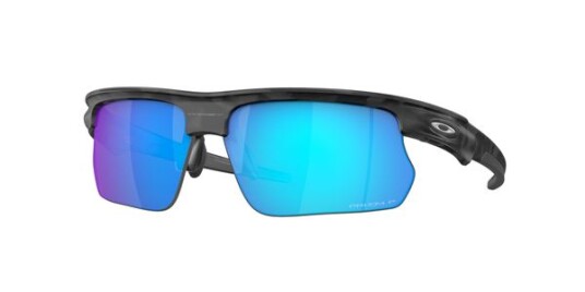 Oakley BiSphaera prizm sapphire polarized matte grey camo