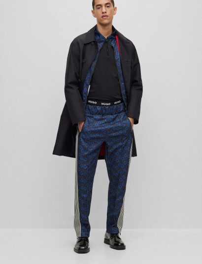 HUGO Dekok233 - Black - XS