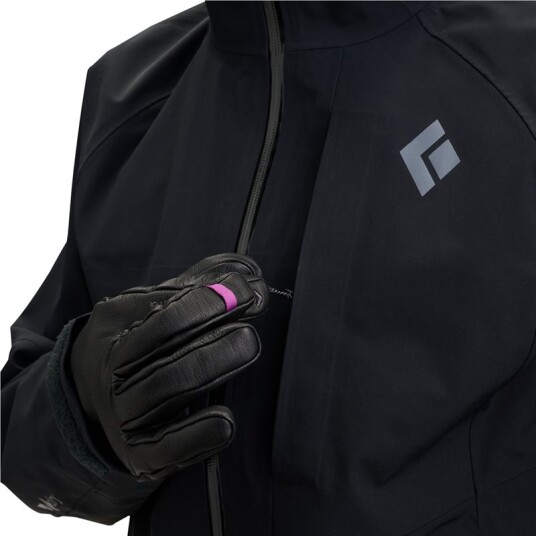 Black Diamond W Recon Stretch SkiShell Black