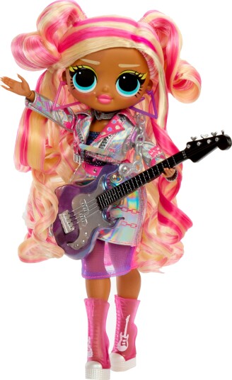 L.O.L. Surprise! Dukke Tweens Eye Spy Rockstar L.O.L. Surprise! Dukke Tweens Eye Spy Rockstar
