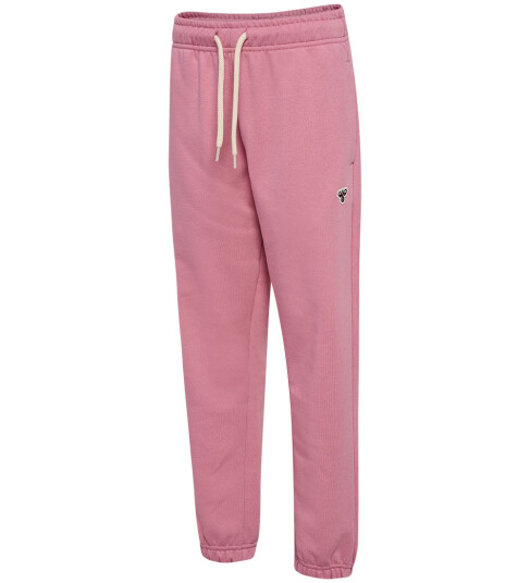 Hummel Joggebukse   hmlJR   Polignac   Hummel   6 år (116)   Joggebukse   Rosa