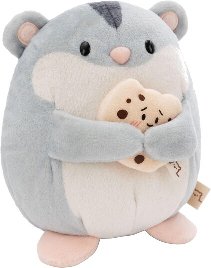 Nici Mymochi Kosedyr 16 Cm Shai Hamster Nici Mymochi Kosedyr 16 Cm Shai Hamster