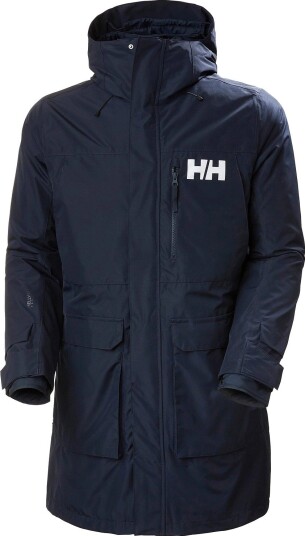 Helly Hansen Rigging Coat   NAVY   XXL