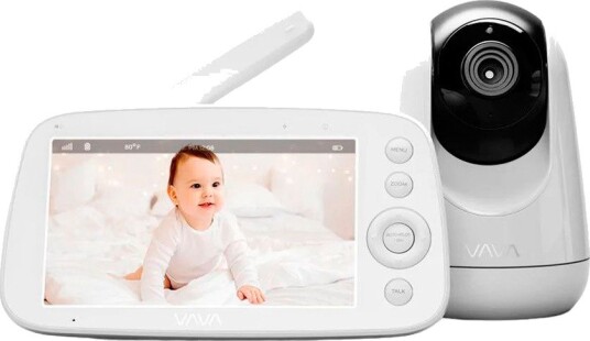 Vava Babycall Med Video 2,4GHz