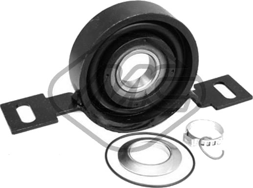 Holder, oppheng manuelt gir Metalcaucho 06719