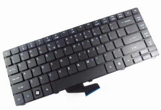 Hp Advanced - Tastatur - Nederlandsk - For Probook 440 G3 Notebook