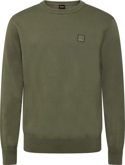 BOSS Kanovano_S Khaki green S