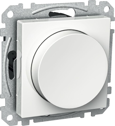Schneider Electric Exxact Reguleringsenhet 1 10V Hvit Strømbrytere & vegguttak