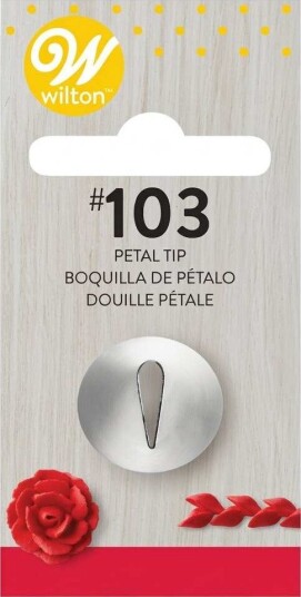 Standard Petal Tipp 103 