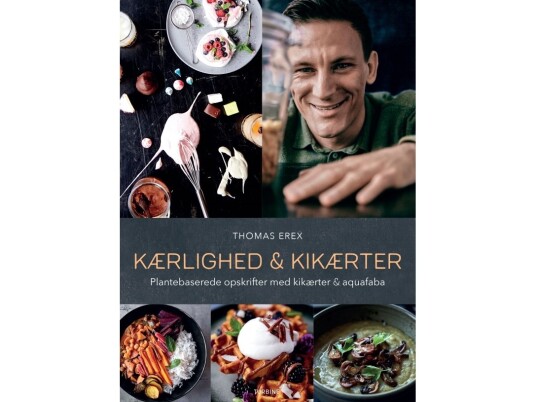 Kærlighed & Kikærter | Thomas Erex | Språk: Dansk