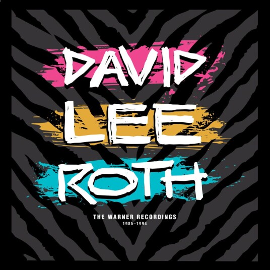 David Lee Roth Warner Recordings 19851994 LP/Vinyl