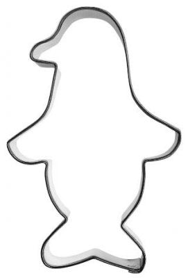 Pepperkakeform Pingvin 8 Cm Pepperkakeform Pingvin 8 Cm
