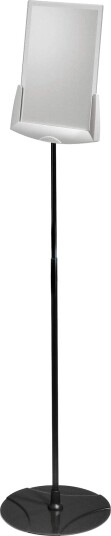 Gulvskilt Sherpa® Infobase Telescope Gulvskilt Sherpa® Infobase Telescope